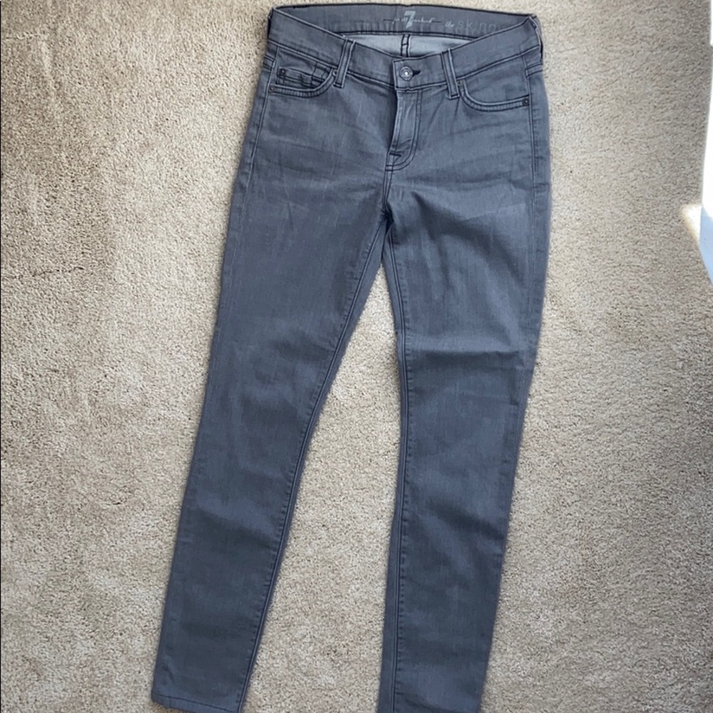 7 for all mankind jeans